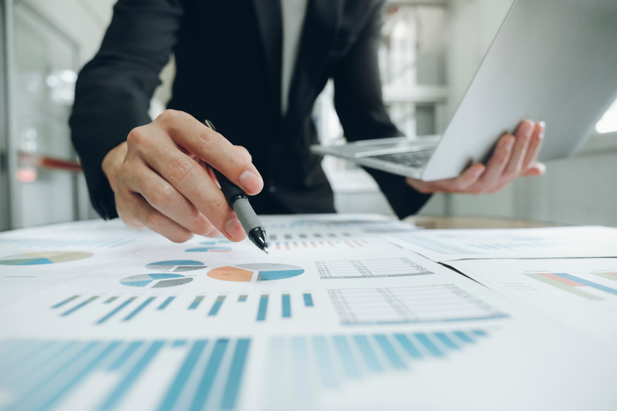 Young's reports strong financial performance