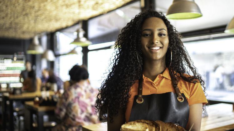 Up pay, advertise more and show progression to attract young people to hospitality 