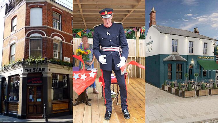 Property Round-up: Inception Group, Wells & Co, The Surprise and new pub for 50 acre island