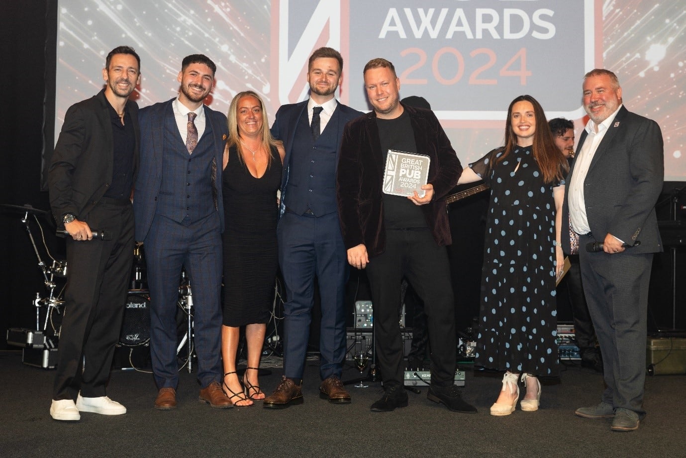GBPA 2024: Best Pub Garden, sponsored by Diageo – Myrtle Tavern, Leeds