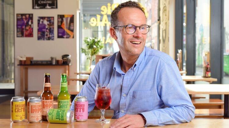 Low and no drinkers need to ‘feel like part of the group’