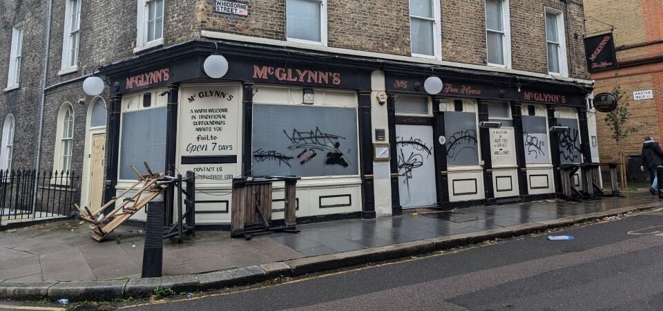 Important social anchors: New study highlights the human cost of pub closures