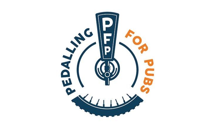 Pedalling for Pubs raises almost £150,000