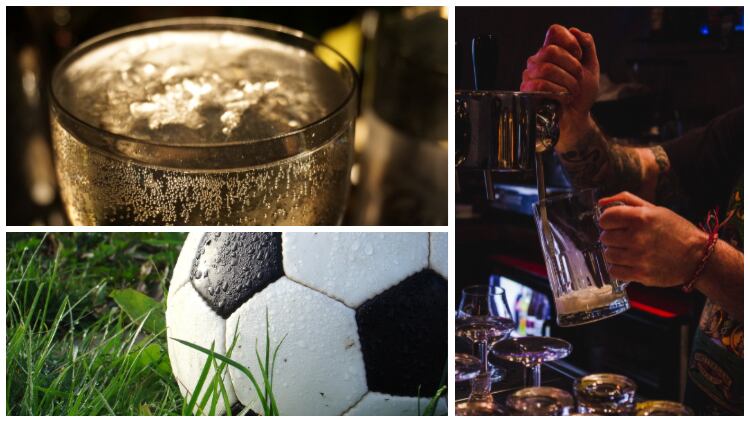 No 'one female palate' for World Cup watchers in pubs
