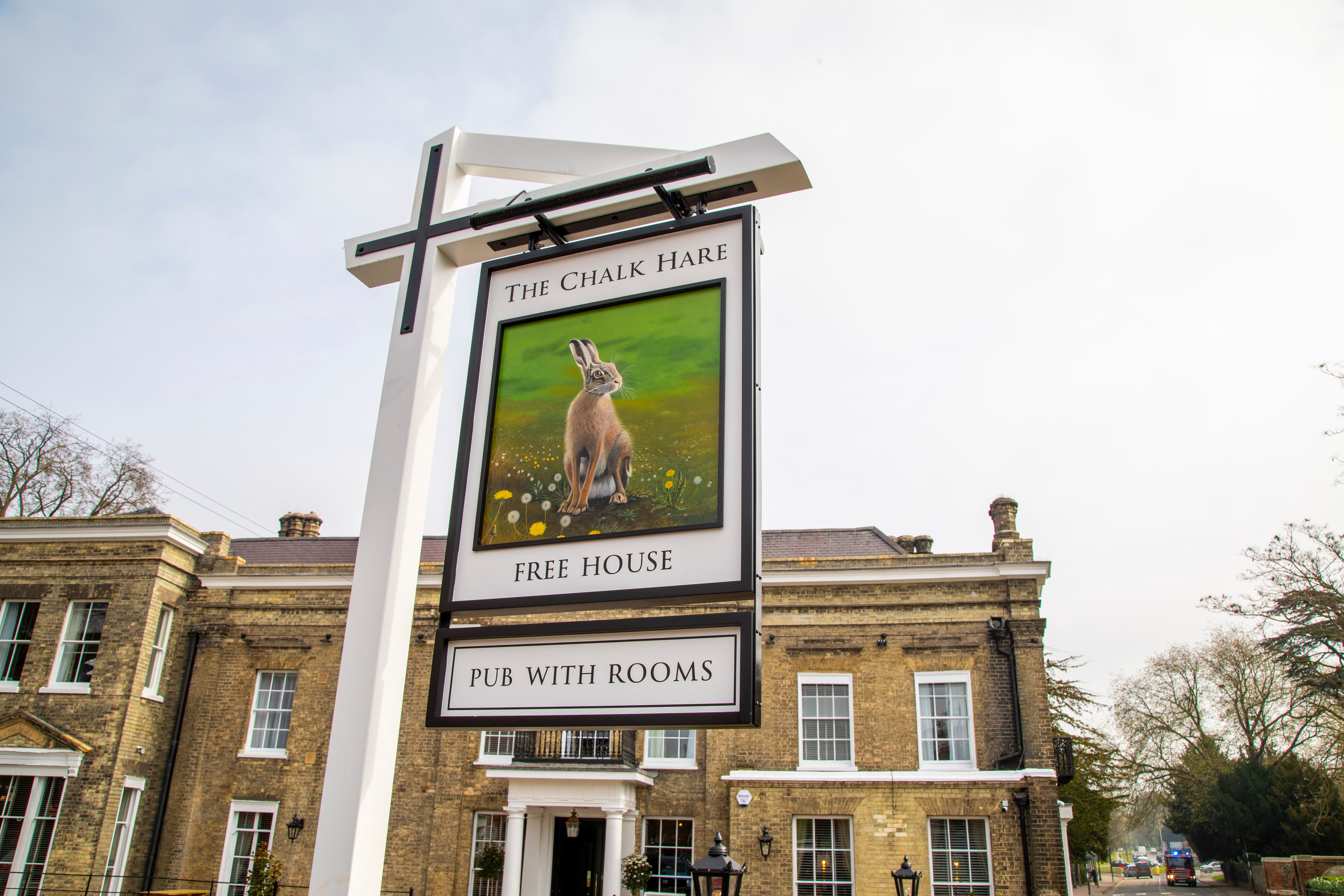 Property: Chalk Hare opens in Royston following renovation