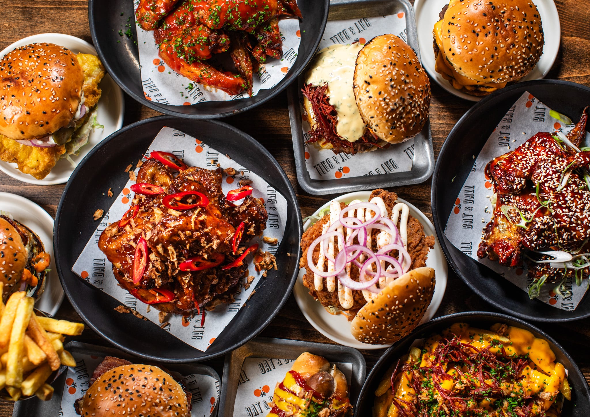 Urban Pubs & Bars will open its third London Bat & Ball site in November