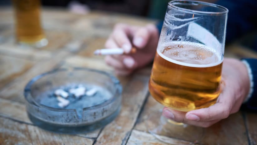 Gov axes plans to introduce smoking ban in pub gardens