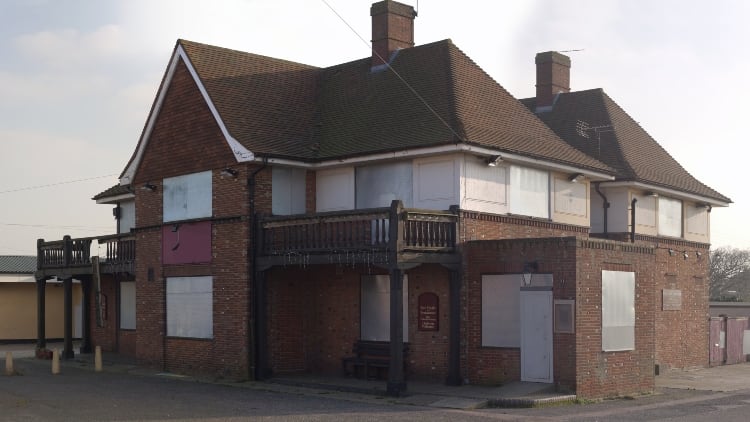 CAMRA calls on Gov to save high street pubs