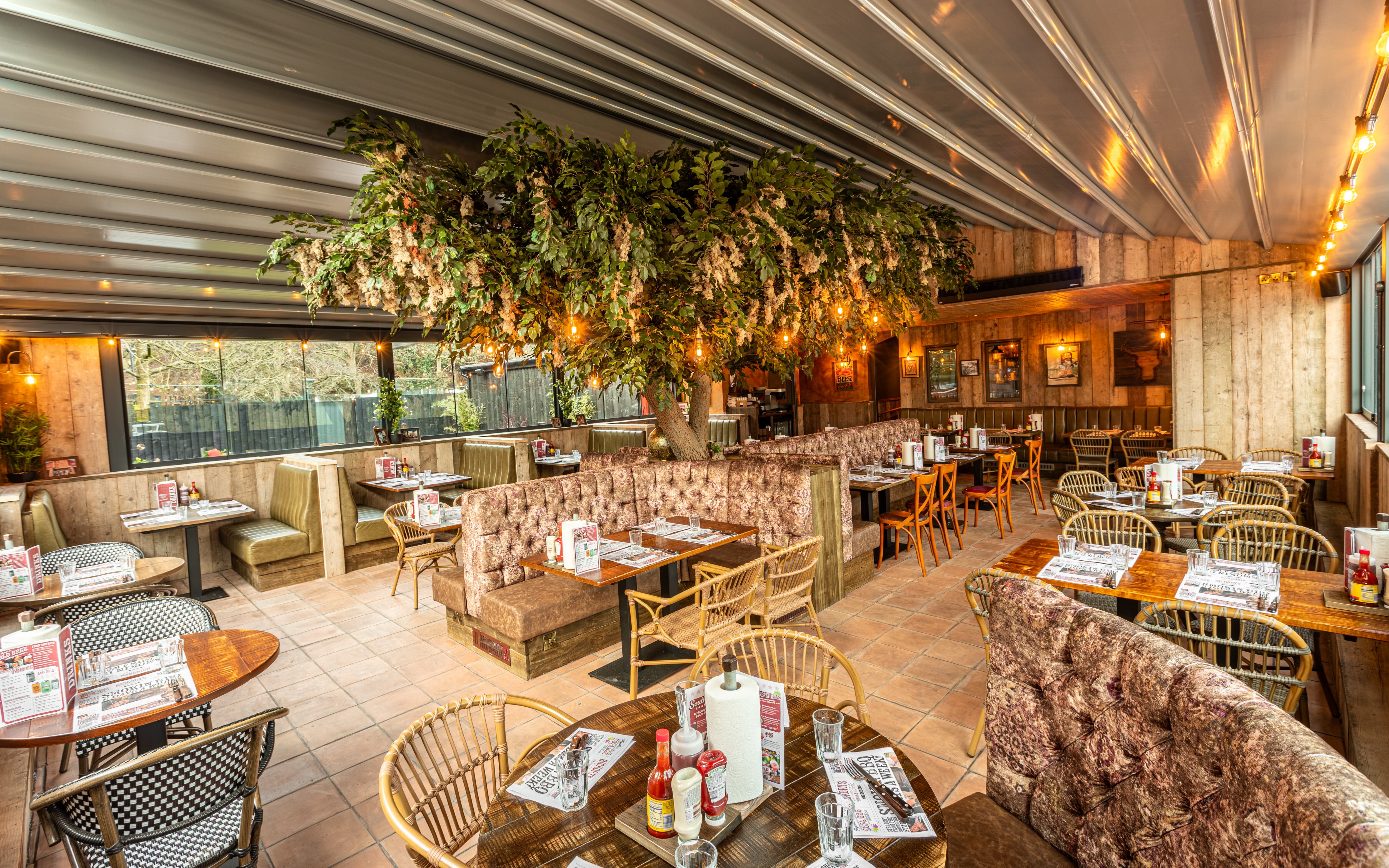 Hickory's Chester £1m makeover