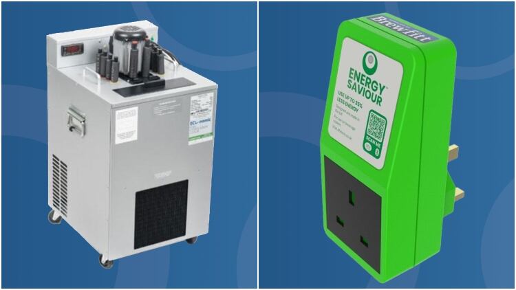 Brewfitt's top 5 energy-saving products for dispense