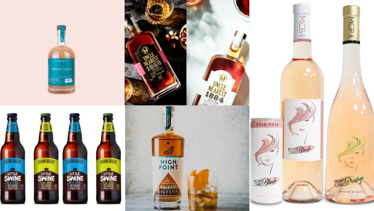 Uncle Nearest whiskey launches in the UK