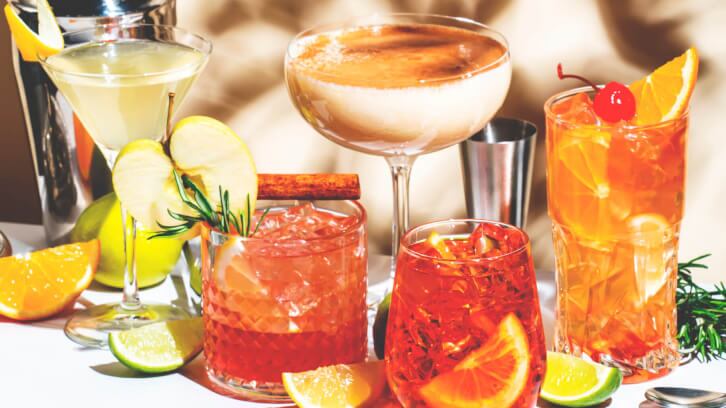 Sales boosting trends for spirits in 2024