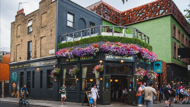 Former East London Pub Company sites on sale
