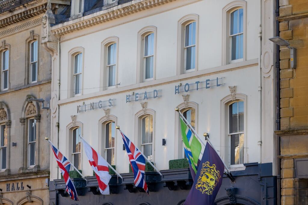 Kings Head Hotel Brakspear