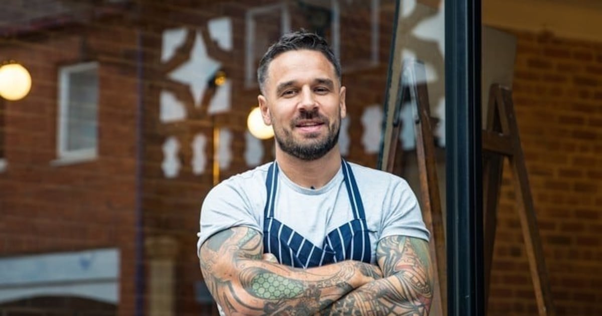 Road closure ‘could be final nail in the coffin’ for Gary Usher’s rural pub, chef warns