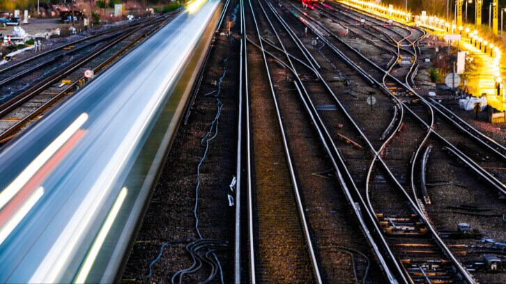 Train strikes to hit sector for £387m