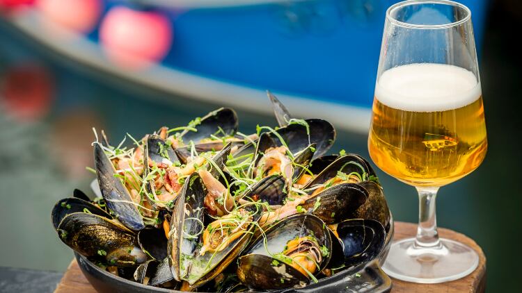 Beer and food pairing: meet your match