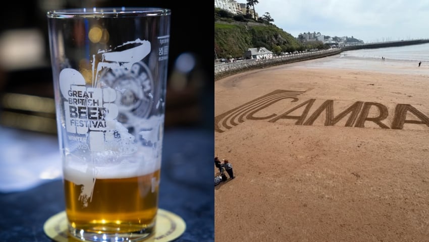 CAMRA cancels GBBF amid rising costs