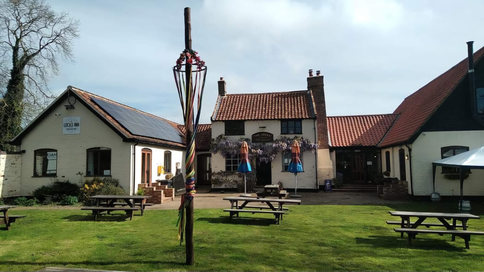 Rural dominance: Community pubs are surviving