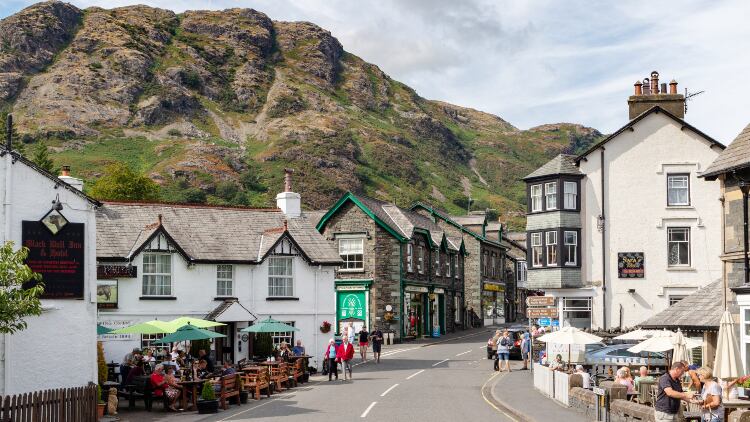 Walking is an ‘under-used promotional tool’ for pubs