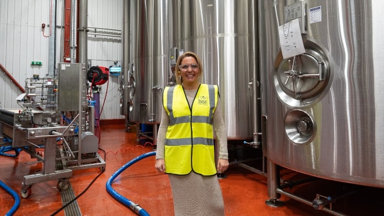 Black Sheep receives £1m to turn brewery into ‘centre of excellence’
