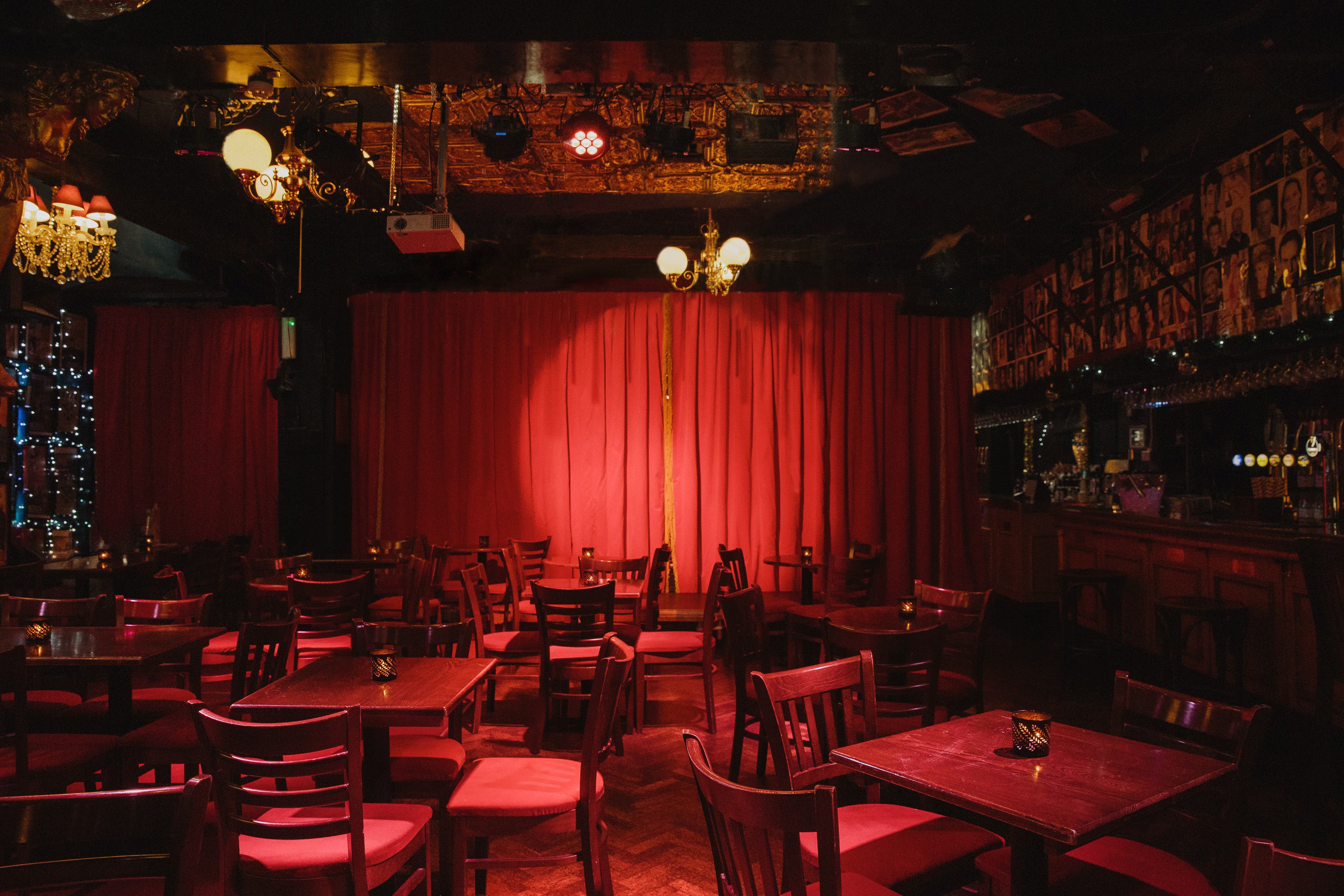 GBPA Best Pub for Late Night: The Phoenix Arts Club