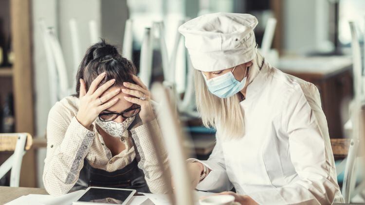 45% of hospitality staff find jobs less appealing than before pandemic 