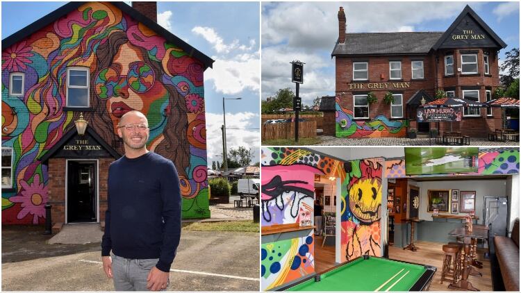 Blind Tiger Inns opens 20th pub