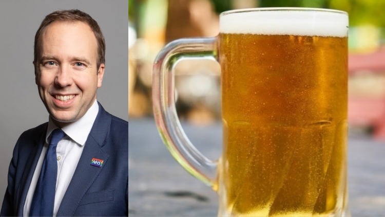 Health secretary refuses to rule out pub closures 