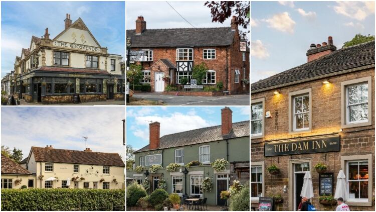 Punch acquires five pubs from RedCat Hospitality