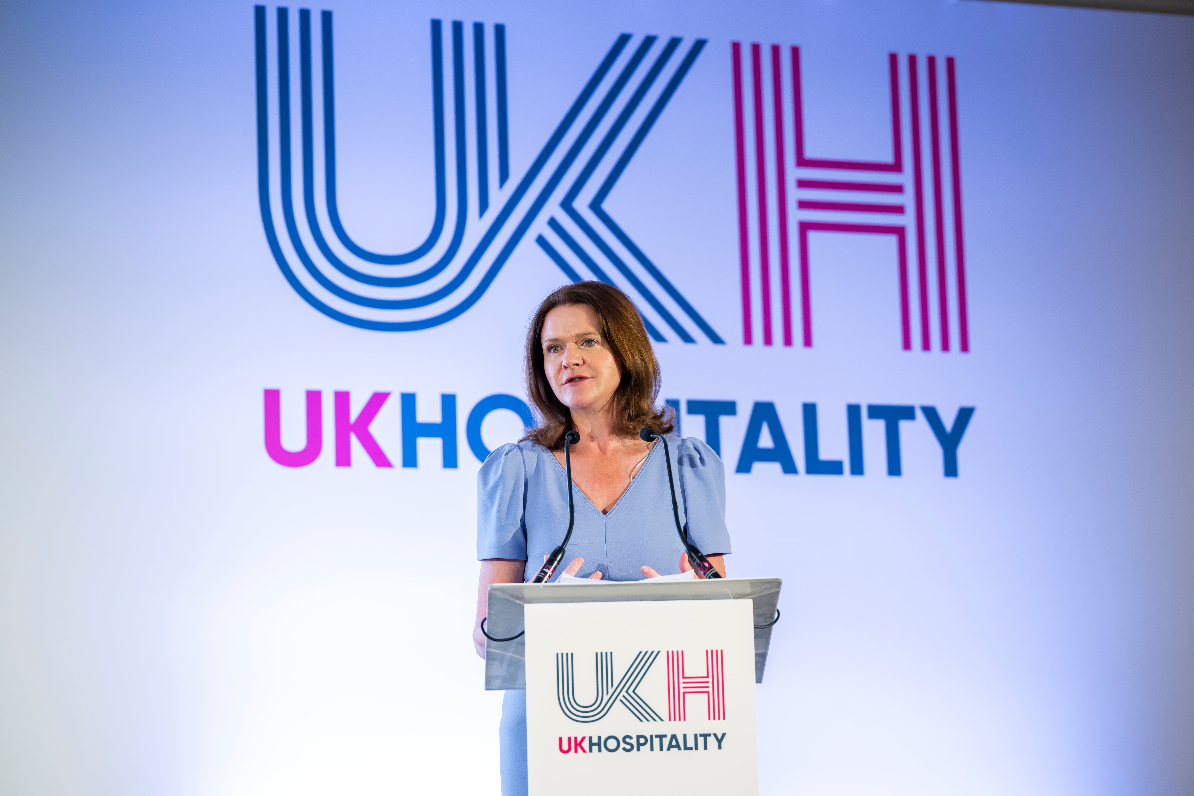 UKHospitality CEO Kate Nicholls on why hospitality is the key to unlocking growth in the UK economy