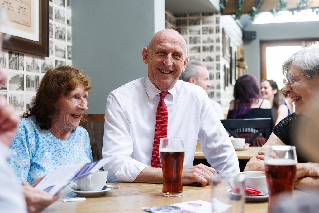 Chancellor visits brewery after MPs urged to listen to sector