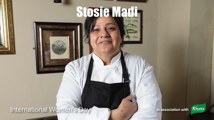 Stosie Madi on her career so far