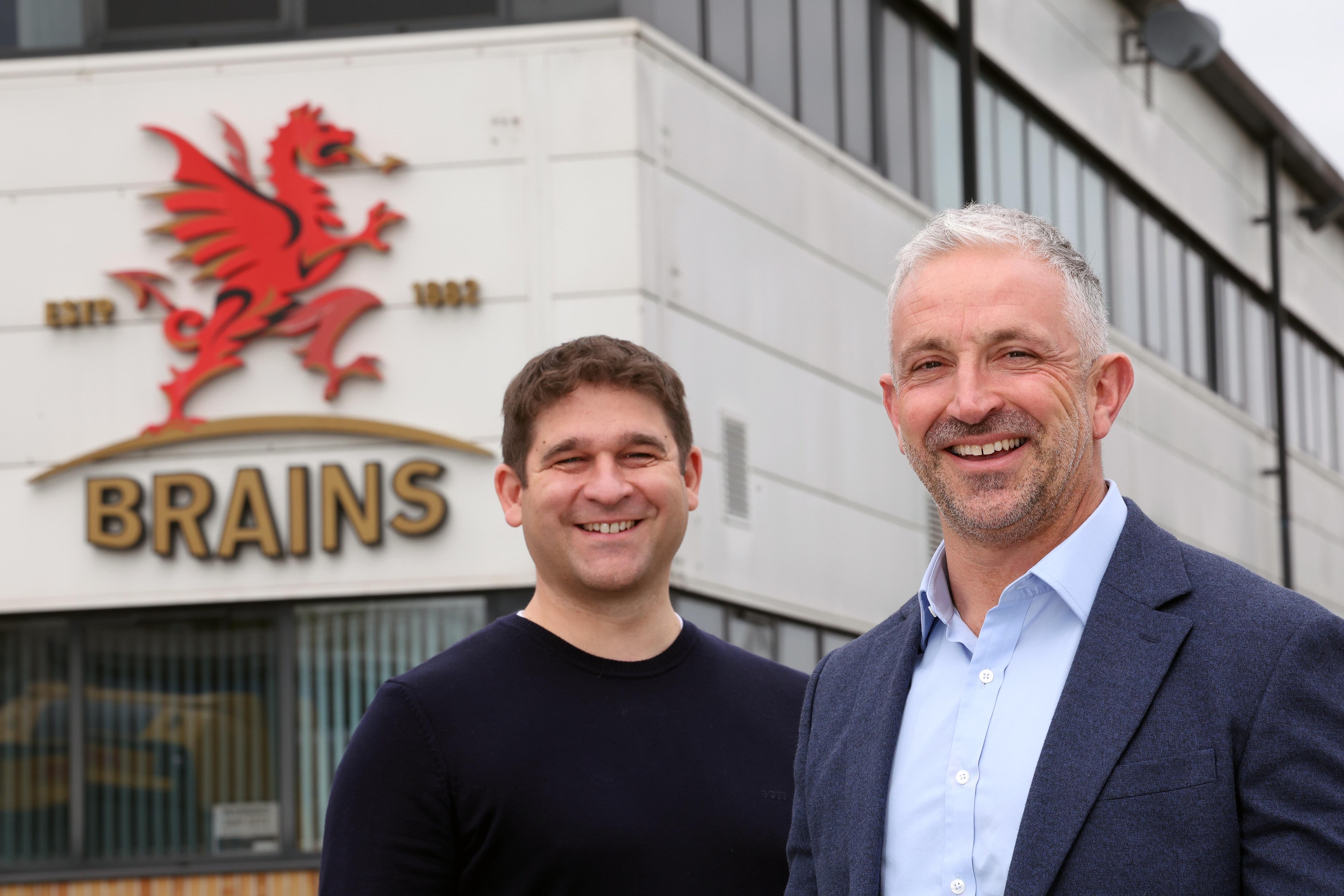 Brains boss steps down