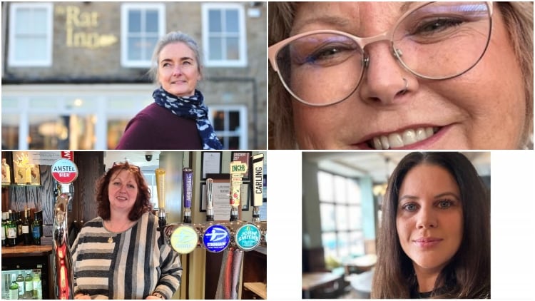 Female operators share how the sector can #InspireInclusion