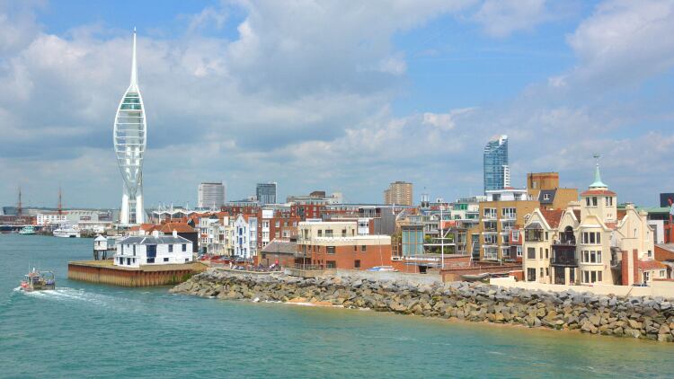 Regional focus on... Hampshire