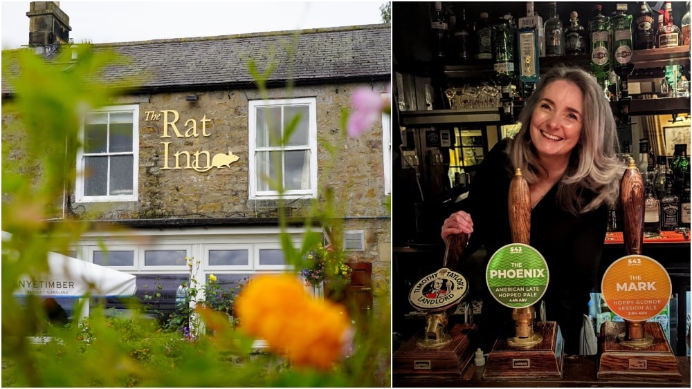 Karen Errington the Rat Inn opinion writer