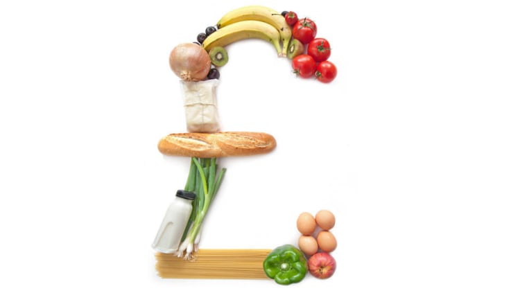 Food costs rise despite 'positive' inflation dip