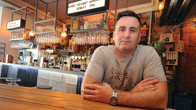 Changing trends forces GBPA winner to close
