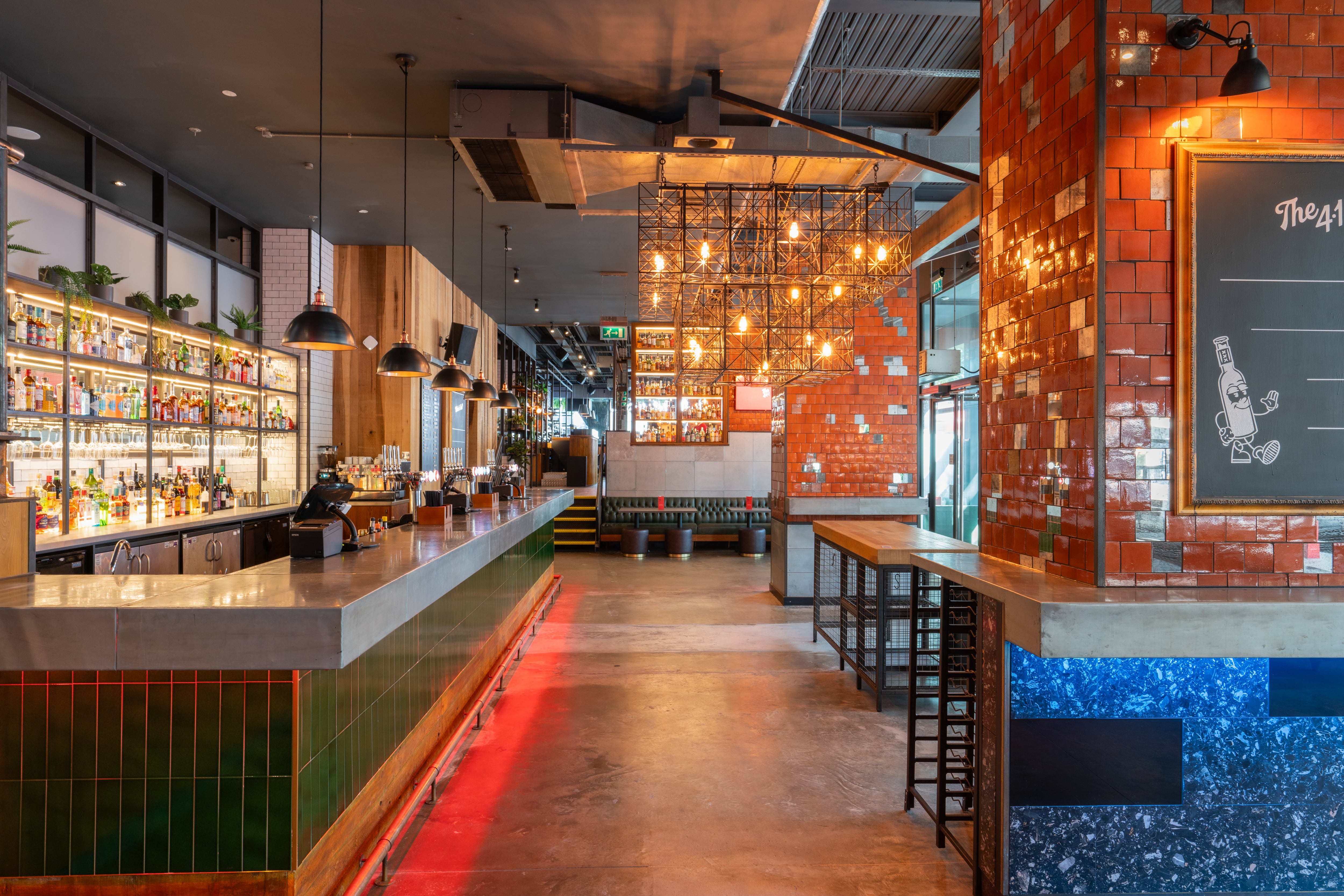 Beyond the pint: Incipio
