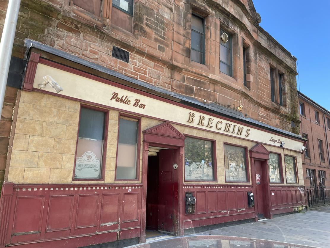 PROPERTY: Historic Glasgow pub sold