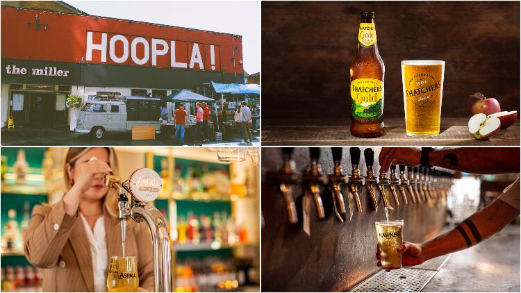 FEATURE: Putting ciders in a class of their own