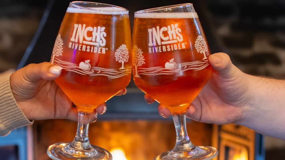 Inch's Riverside cider Heineken UK