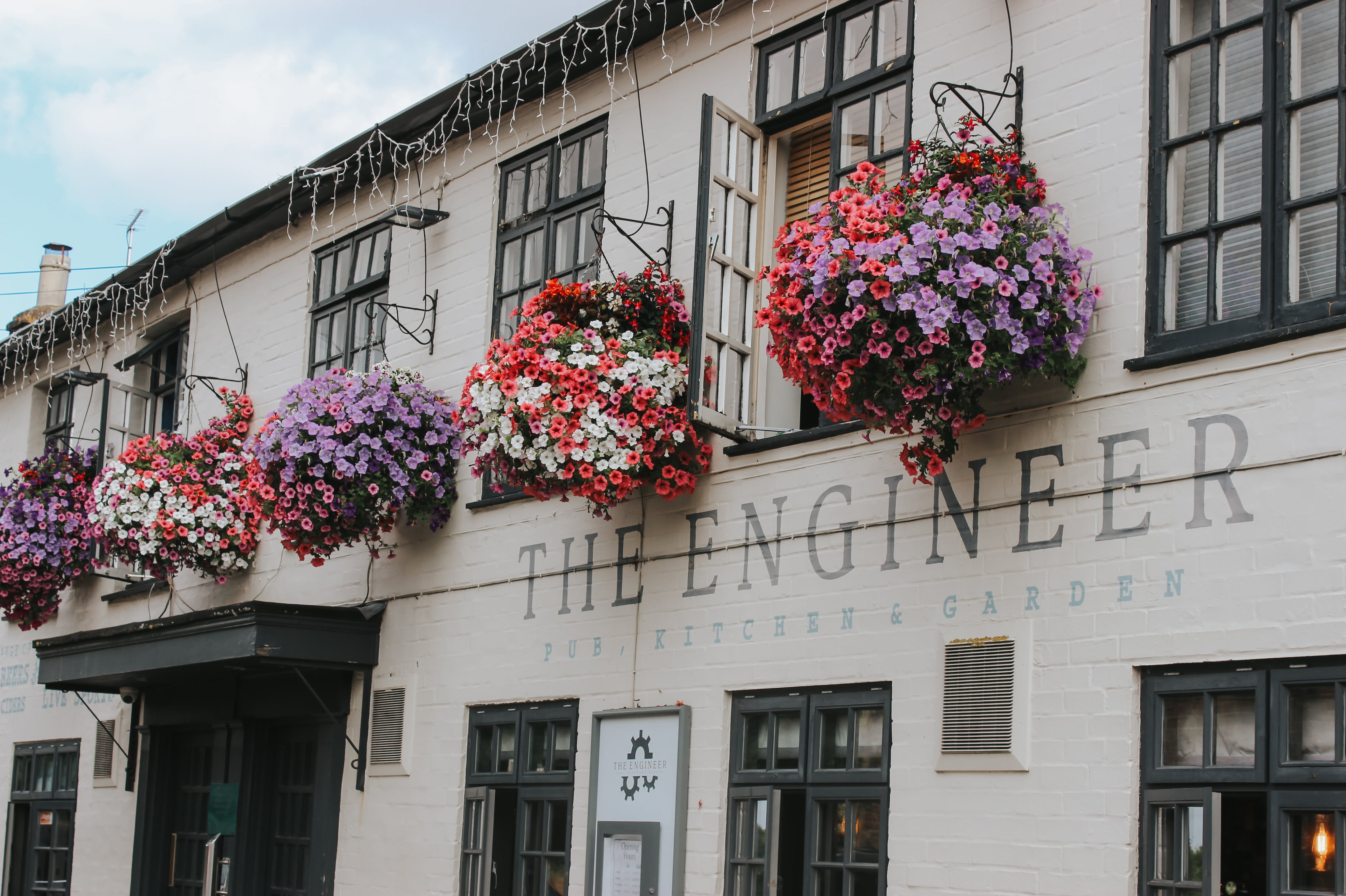 The Engineer, Harpenden, Herts