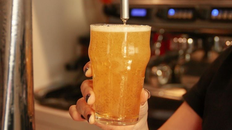 Rules around under-18s serving alcohol