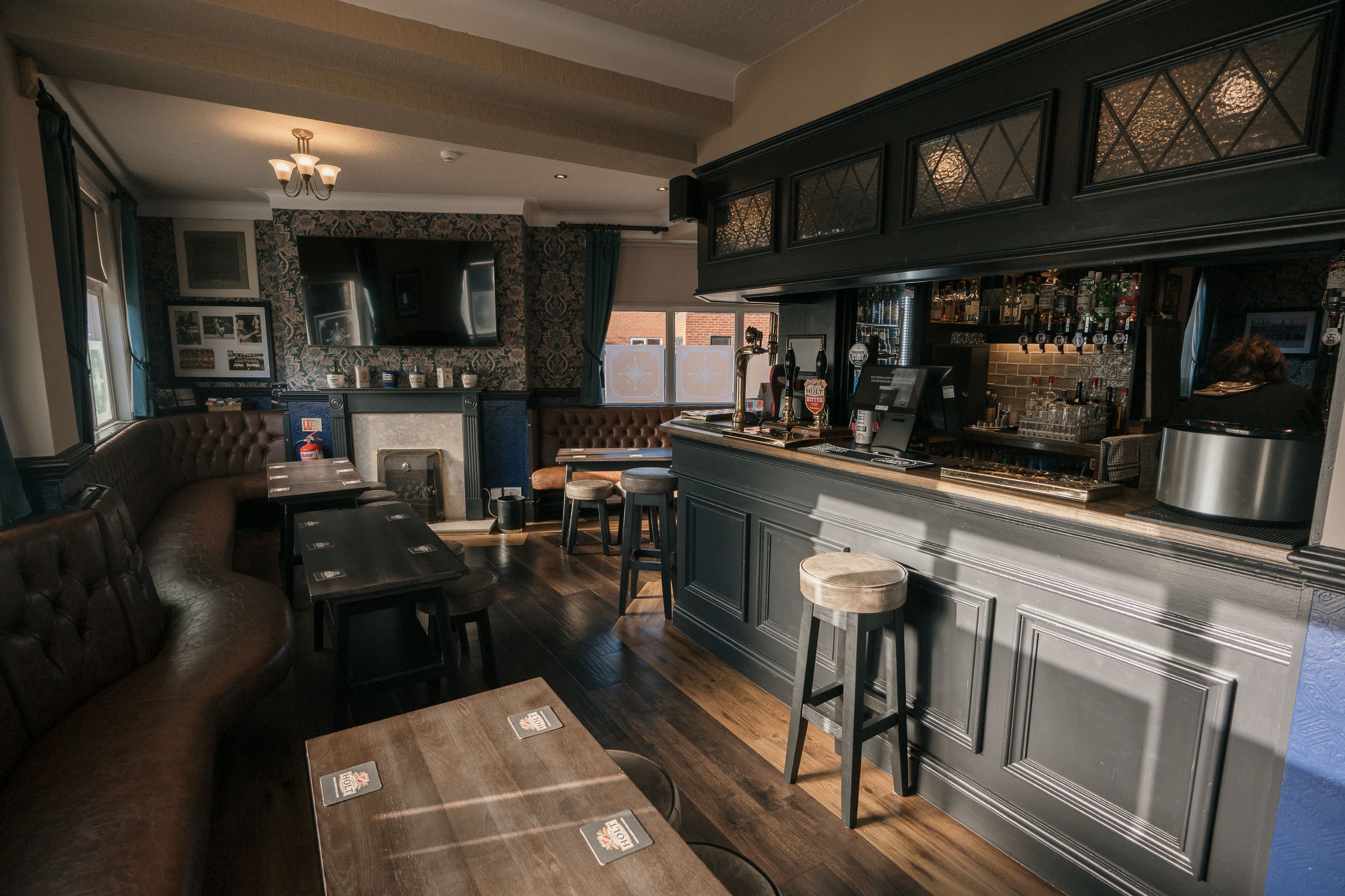 The Park Inn pub Joseph Holt