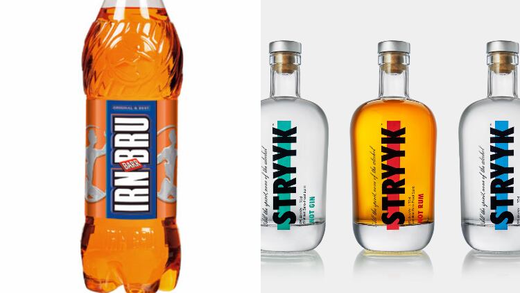 Irn Bru maker pumps £1m into non-alcoholic spirits