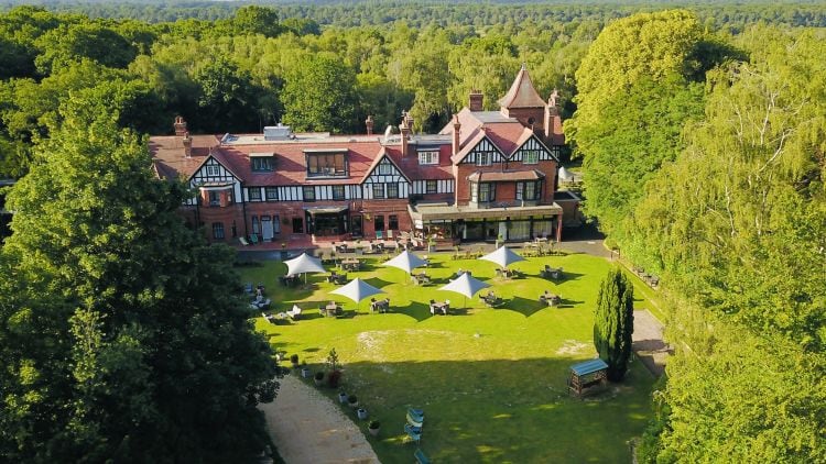 RedCat continues to expand coaching inn estate
