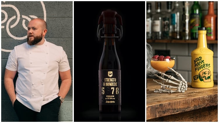 BrewDog launches ‘world’s strongest beer’, new craft brewer launches fungi-based range