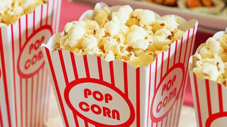 Cinemas serving pints without food 'outrageous' 